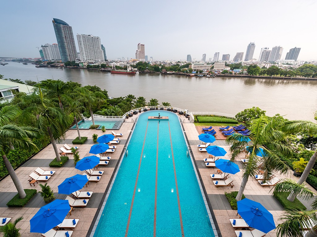 Hotels Chatrium Hotel Riverside Bangkok