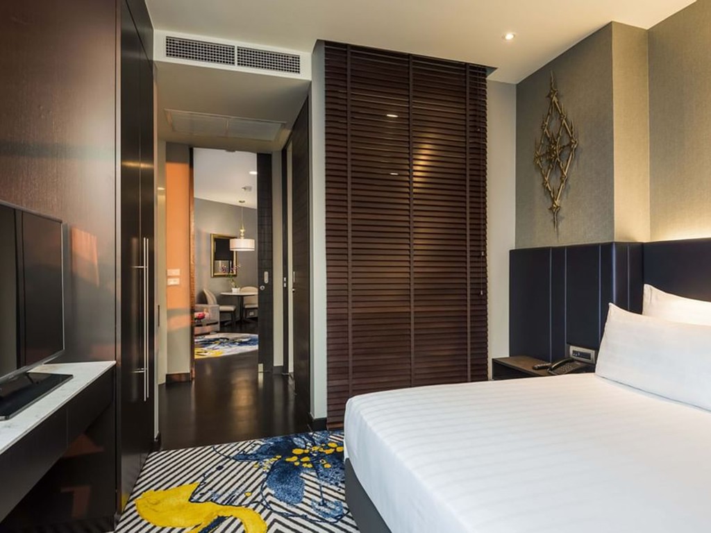 Hotels Chatrium Hotel Riverside Bangkok