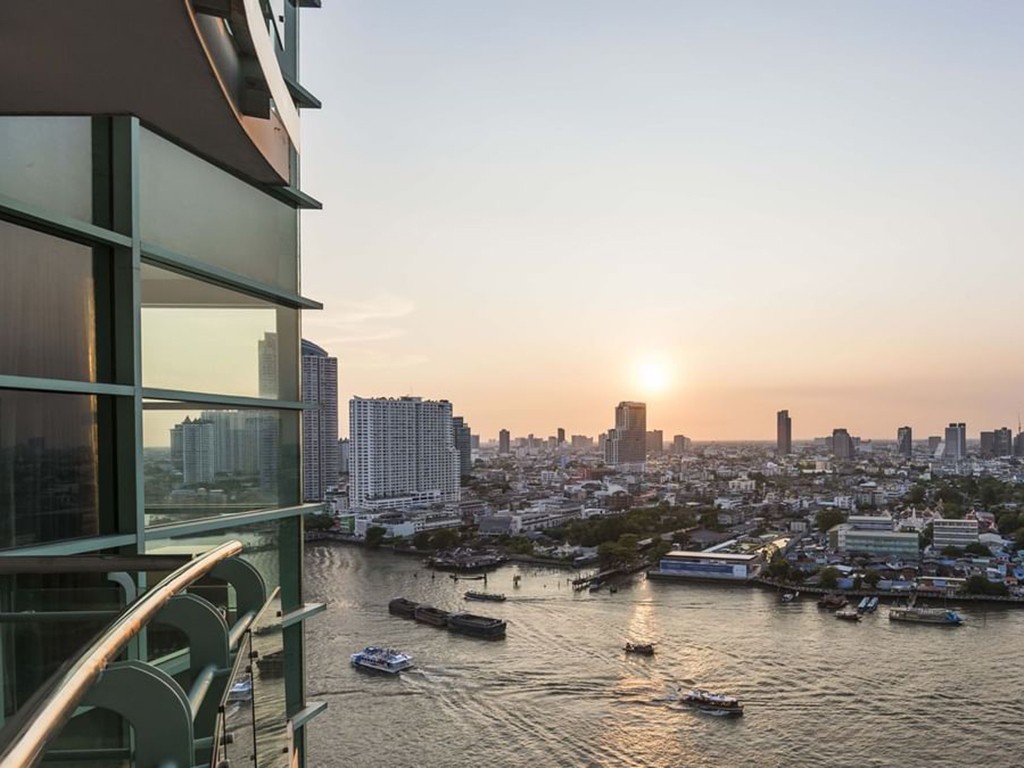 Hotels Chatrium Hotel Riverside Bangkok