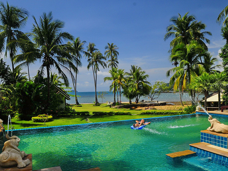Image Hotel Bailan Beach Resort