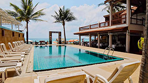 马里布海滩度假酒店