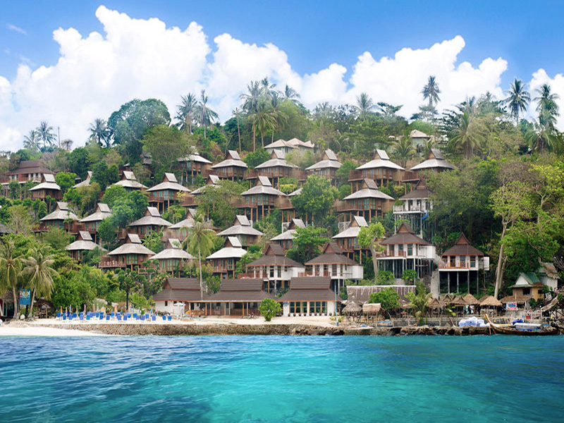 Phi Phi The Beach Resort 