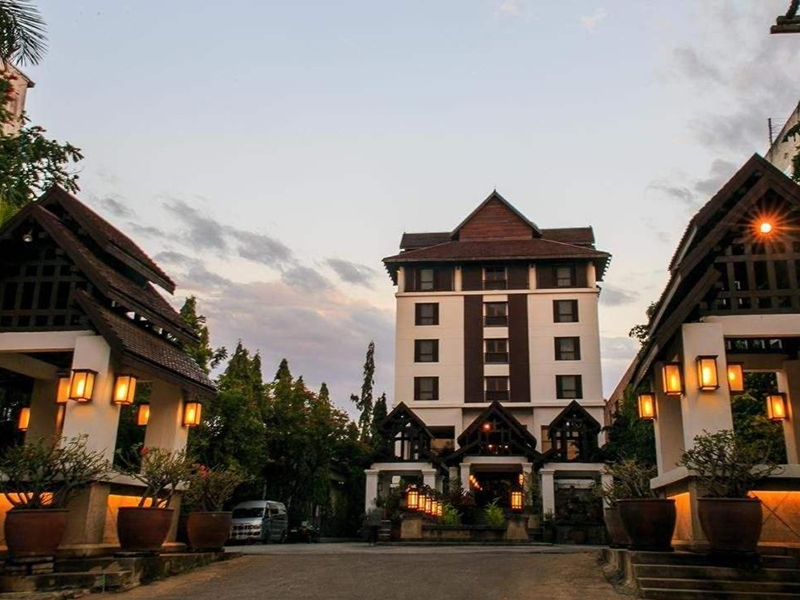 Hotels Nearby Wienglakor Lampang