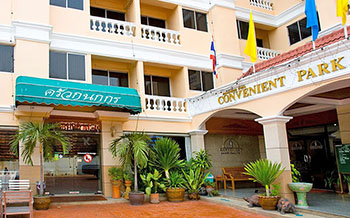 Convenient Park Bangkok Sukhumvit