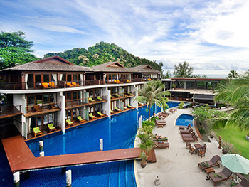 Holiday Ao Nang Beach Resort Krabi