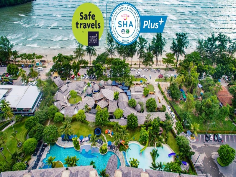 Image Hotel Holiday Ao Nang Beach Resort Krabi