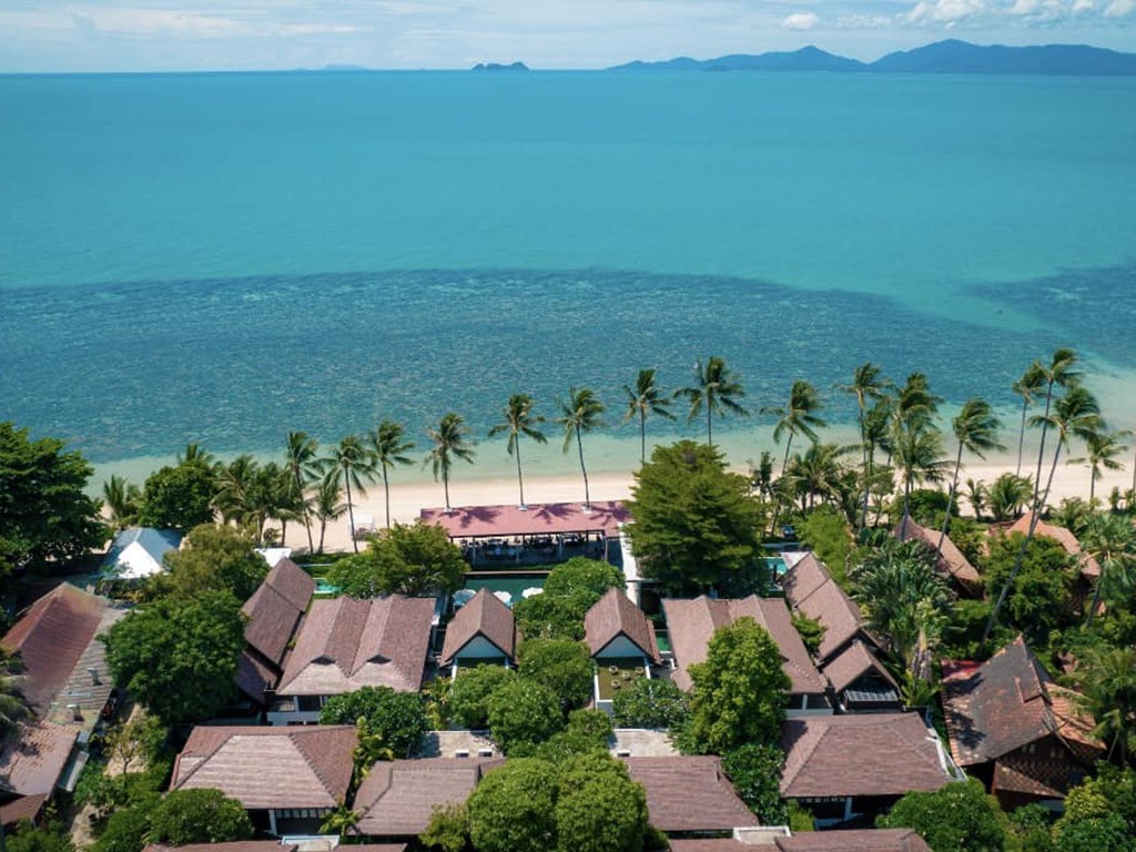 Hotels Nearby The Sea Koh Samui