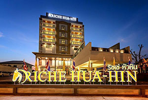 Riche Hua-Hin Hotel