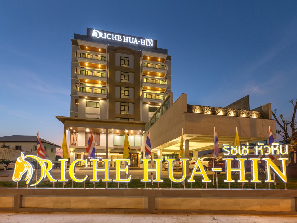 Hotels Nearby Riche Hua-Hin Hotel