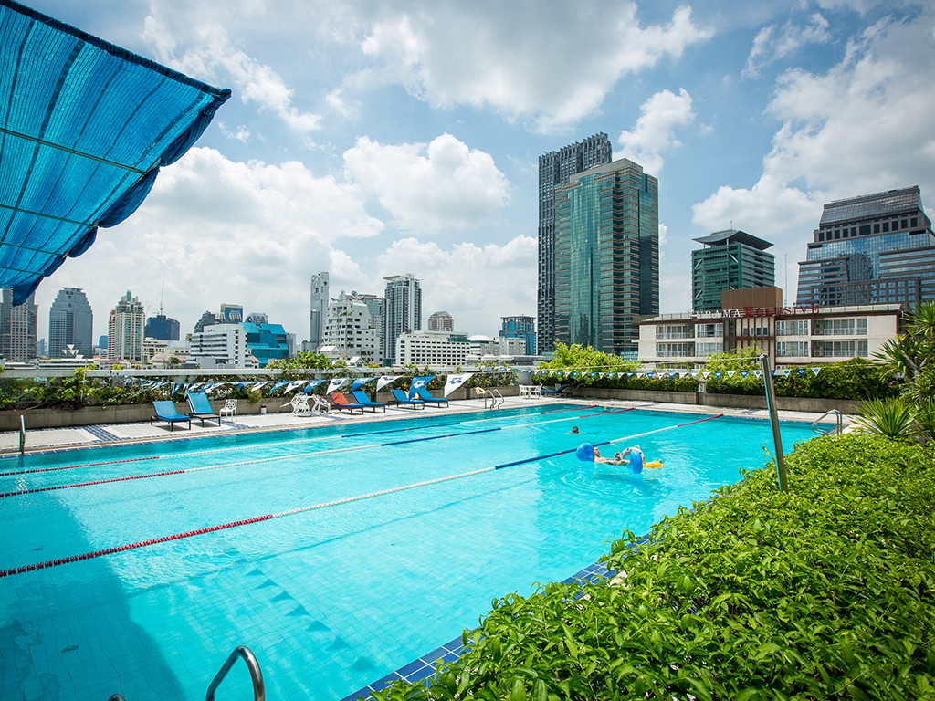 Hotels Nearby Trinity Silom