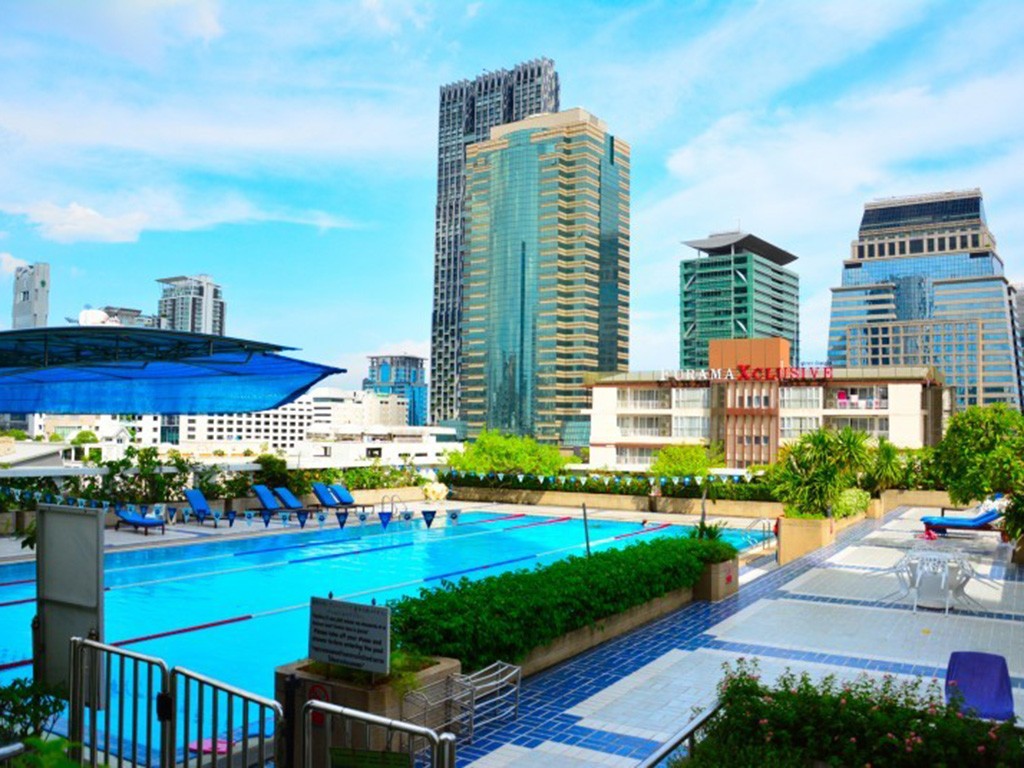 Hotels Nearby Trinity Silom