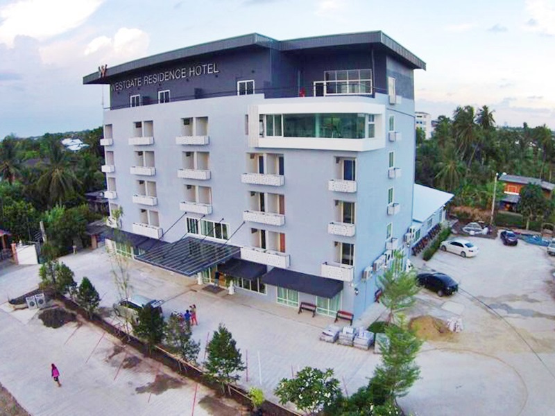 Image Hotel Westgate Residence Hotel