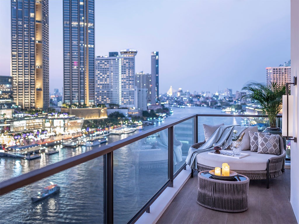 Hotel image Mandarin Oriental Bangkok