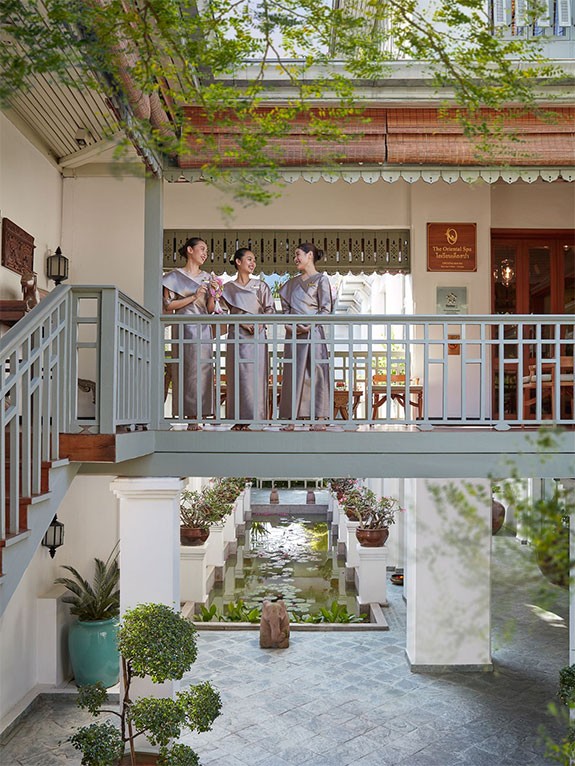 Hotel image Mandarin Oriental Bangkok