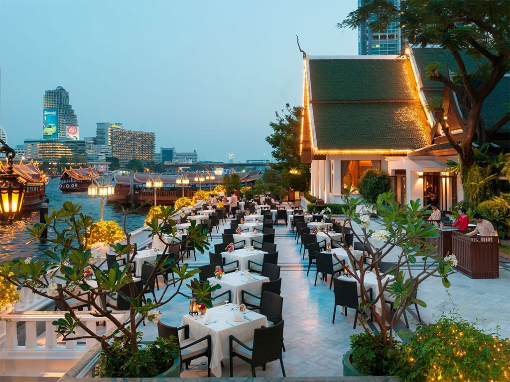 Hotel image Mandarin Oriental Bangkok