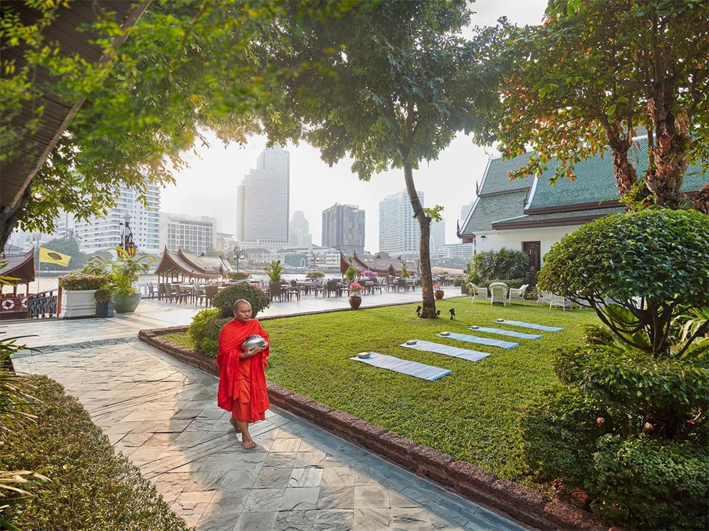 Hotel image Mandarin Oriental Bangkok