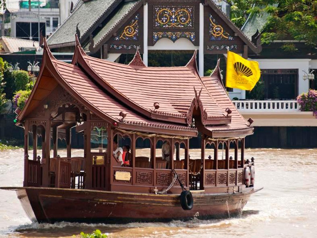 Hotel image Mandarin Oriental Bangkok