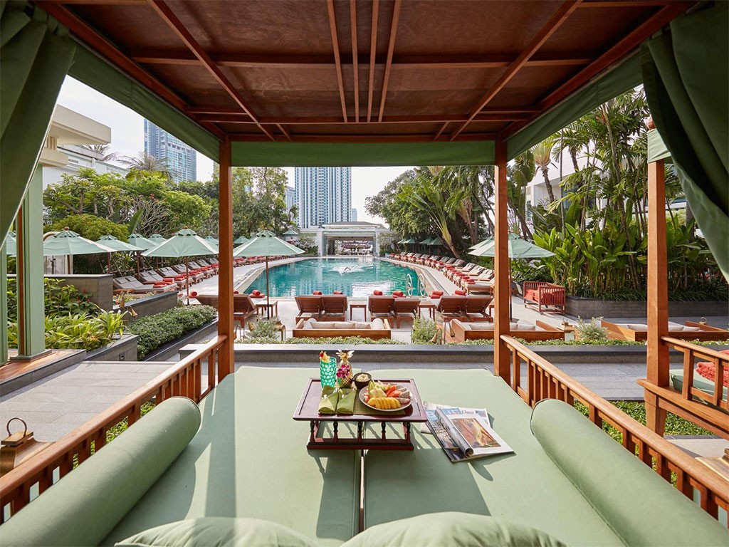 Hotel image Mandarin Oriental Bangkok