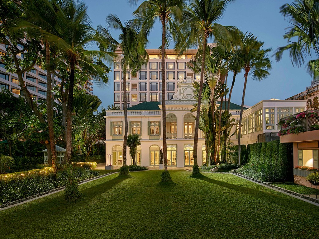 Mandarin Oriental Bangkok