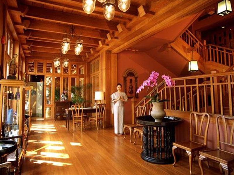 Hotel image 曼谷文华东方酒店 