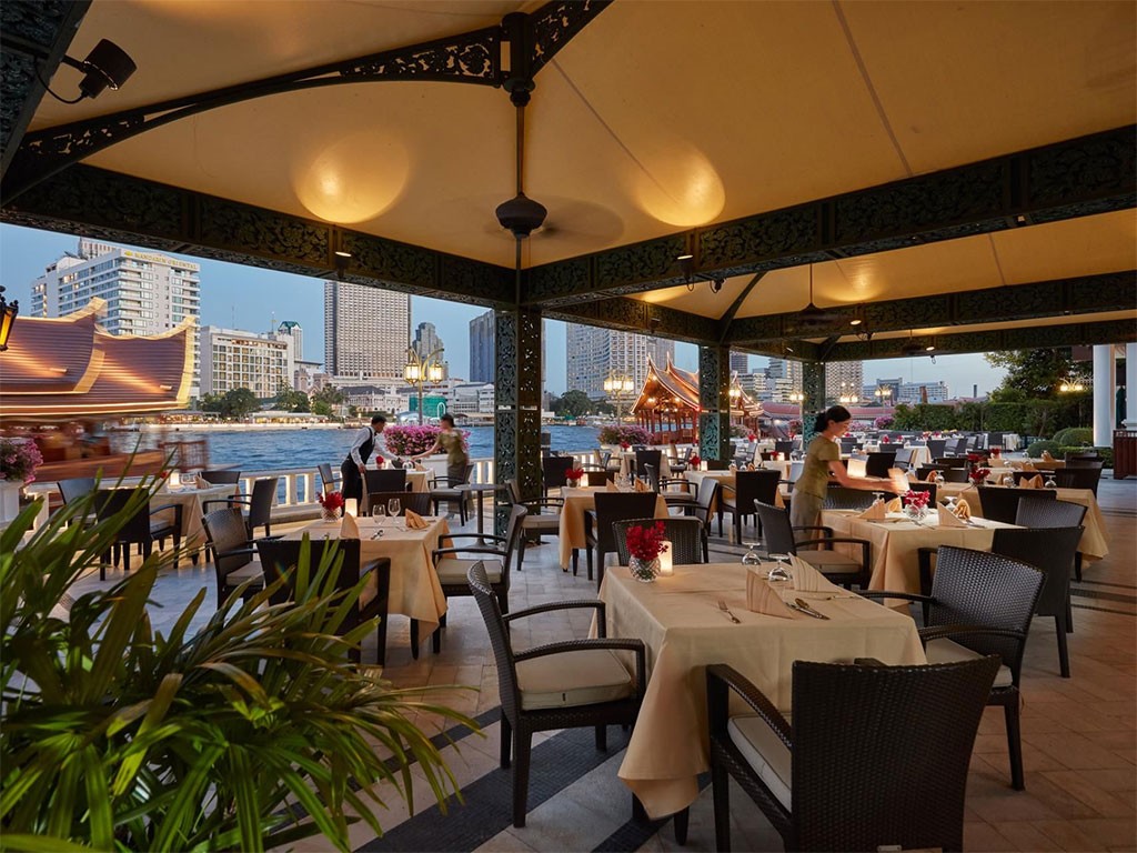 Hotel image Mandarin Oriental Bangkok