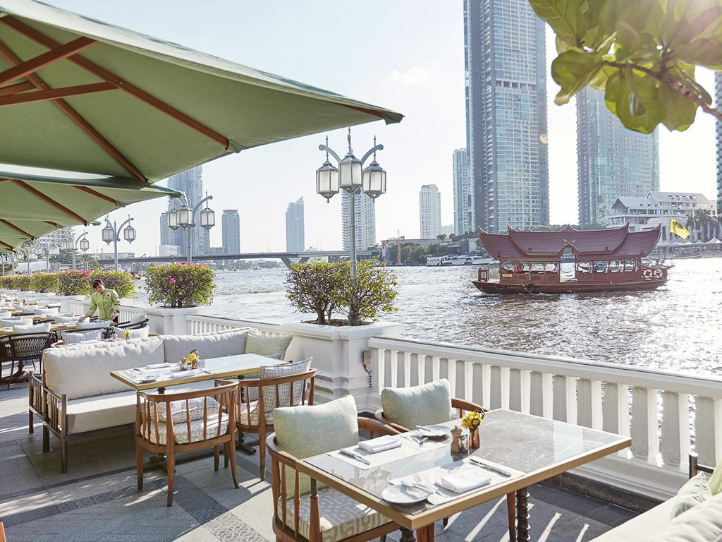 Hotel image Mandarin Oriental Bangkok