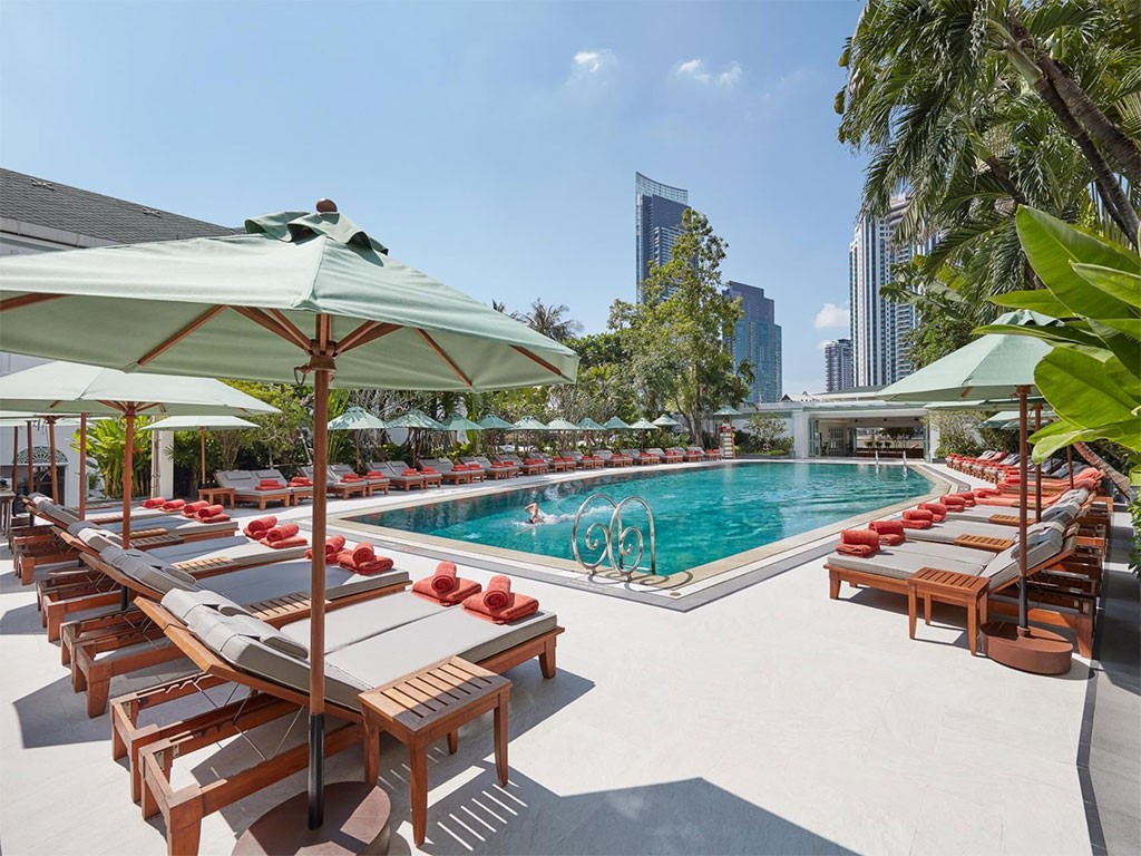 Hotel image Mandarin Oriental Bangkok