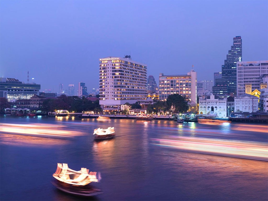 Hotel image Mandarin Oriental Bangkok