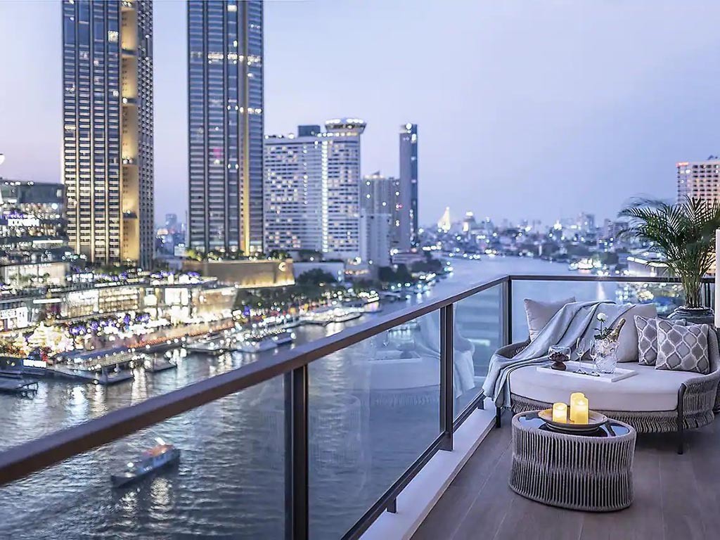 Hotel image Mandarin Oriental Bangkok