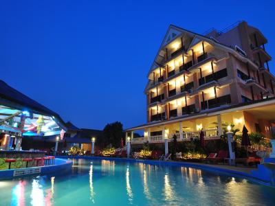 Hotel image 芭堤雅伊甸园酒店