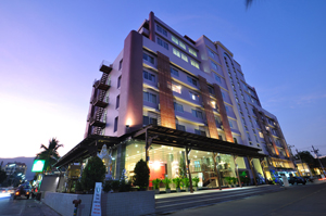 Mayflower Grande Hotel Chiang Mai