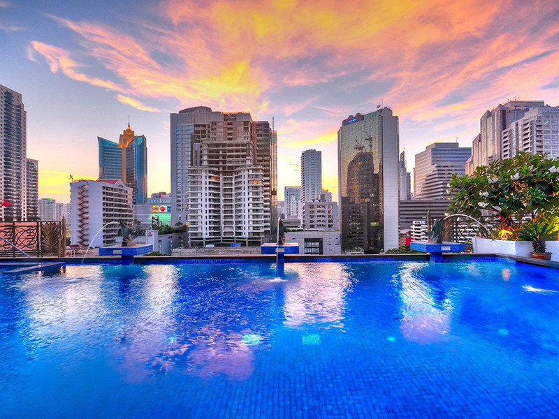 Hotel image Admiral Premier Sukhumvit 23