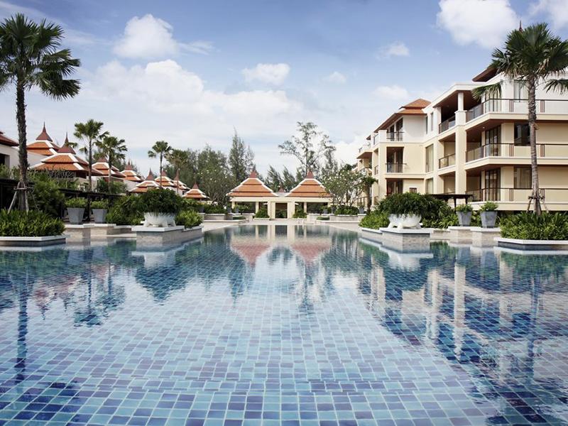 Hotel image Moevenpick Resort Bangtao