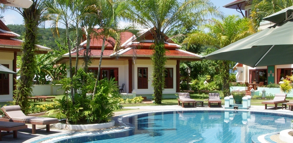 Royal Embassy Resort Phuket