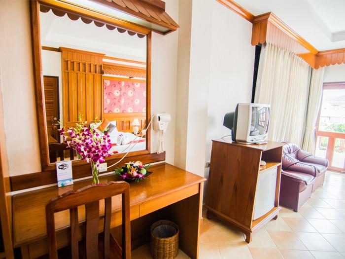 Hotel image Tony Resort Phuket