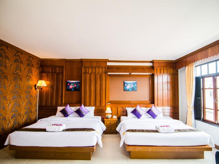 Hotel image Tony Resort Phuket