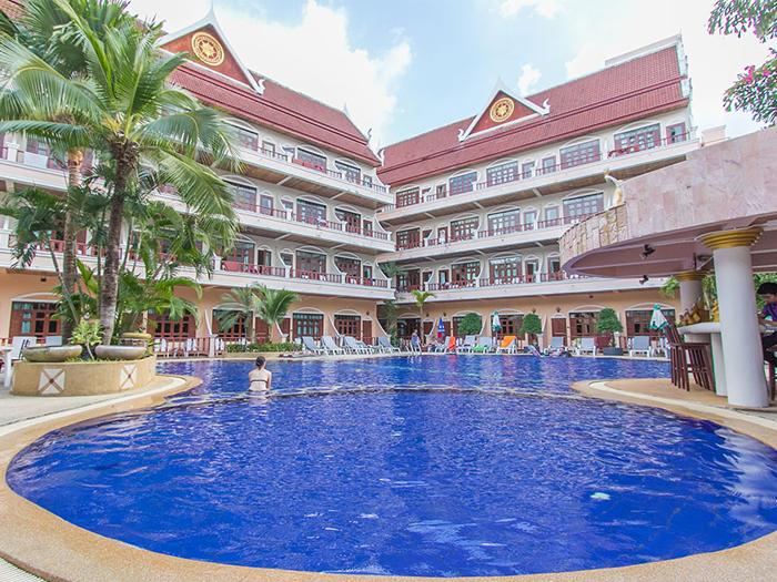 Hotels Nearby Tony Resort Phuket