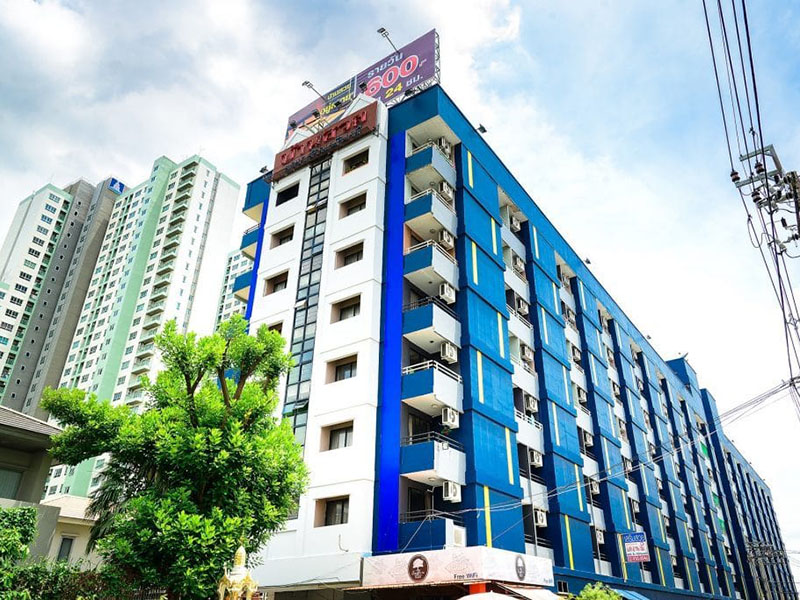 Hotel image Bansuay Aparment&Hotel@Rattanatibet