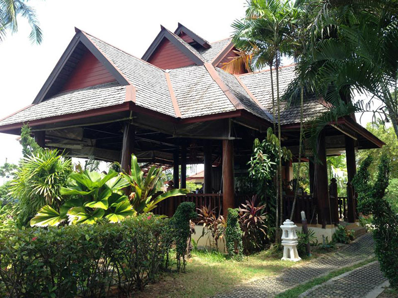 Serene Hill Resort & Spa Koh Samui