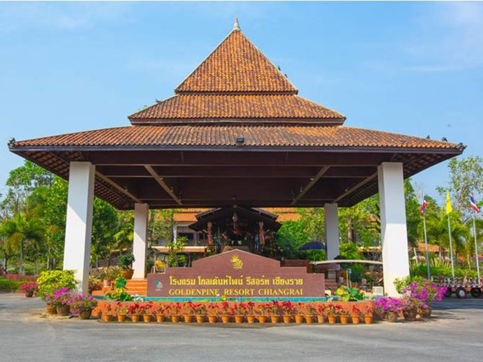 Golden Pine Chiang Rai