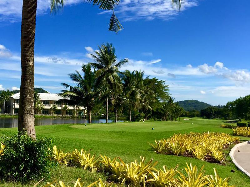 Hotel image Burapha Golf and Resort