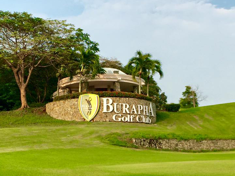 Burapha Golf and Resort