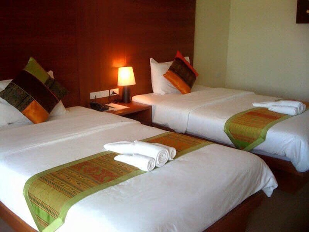 Hotel image Burapha Golf and Resort