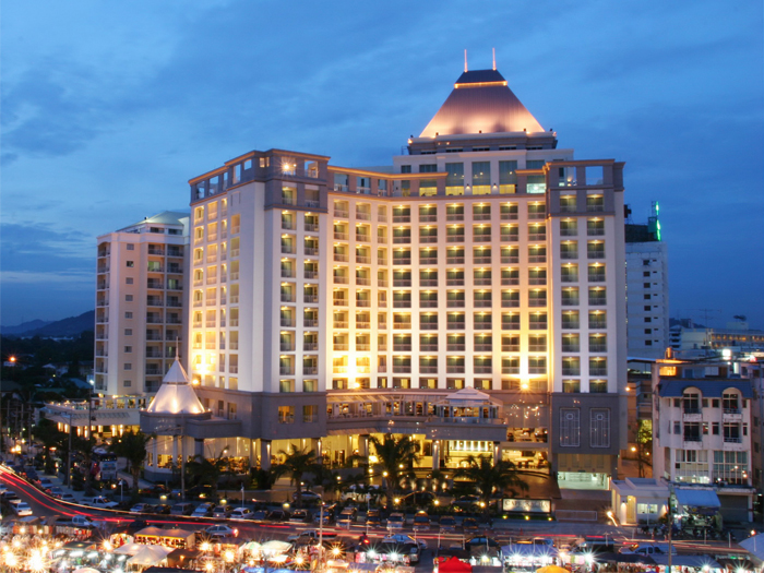 Hotel image 是拉差拉差海角酒店