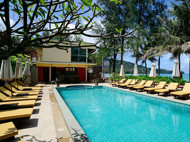 Hotel image Kamala Beach Front Apartment