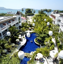 Sunset Beach Resort Phuket