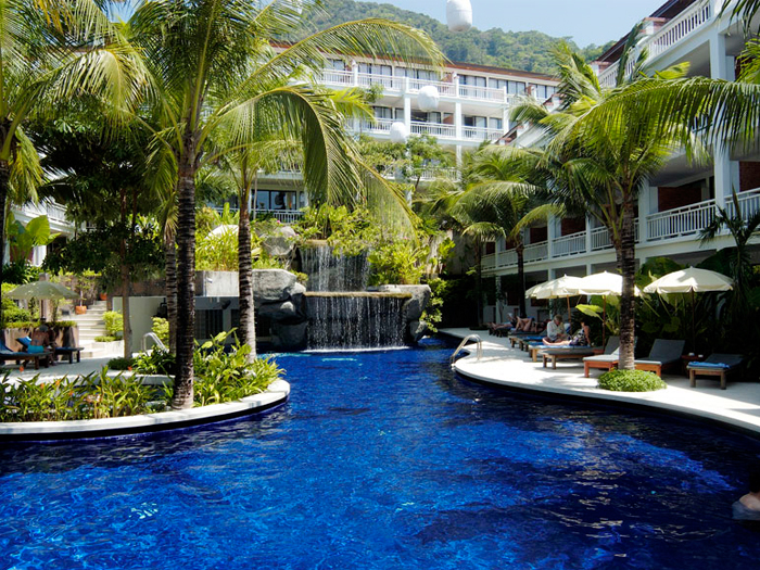 Hotels Nearby Sunset Beach Resort Phuket