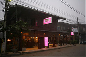 Lilu Hotel Pai