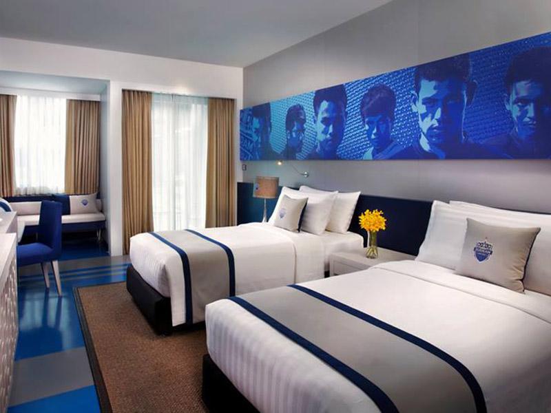 Hotel image 武里喃阿玛瑞联合酒店