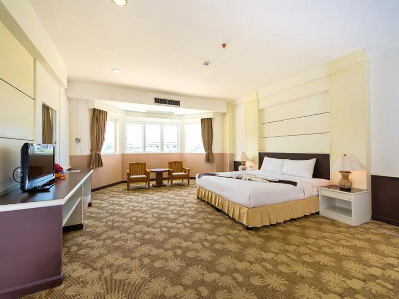 โรงแรมสยามแกรนด์ , อุดรธานี - Siamgrand Hotel